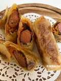 Japanese Sausage Rolls
