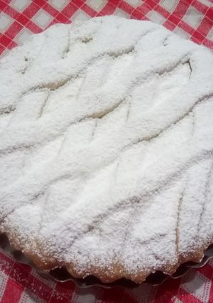 Una foto de Torta de Ricota