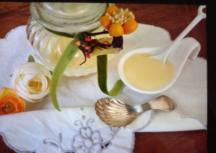 Recetta di Premiato Latte condensato fatto in casa