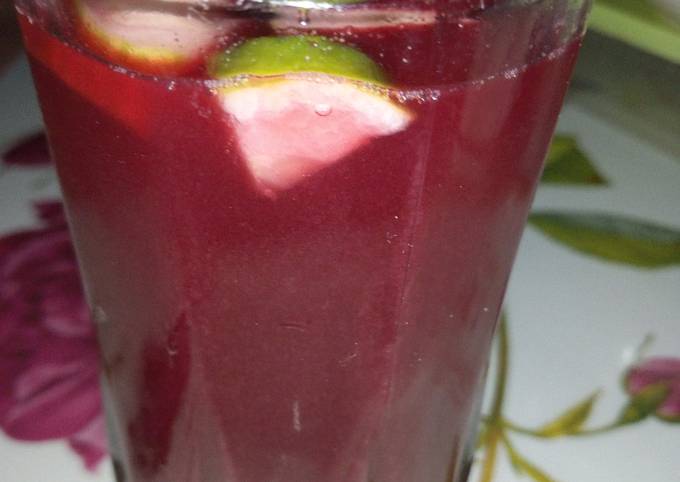 Beetroot Sangria