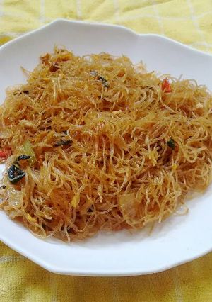 Foto resep Mihun pedas manis