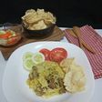Nasi Kebuli khas Jakarta
