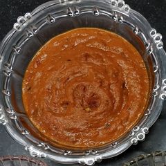 Jain Pizza Sauce A picture of Jain Pizza Sauce.