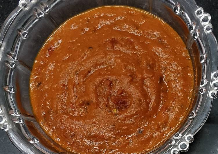 Jain Pizza Sauce