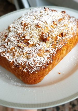Foto di Tortino mele e cannella