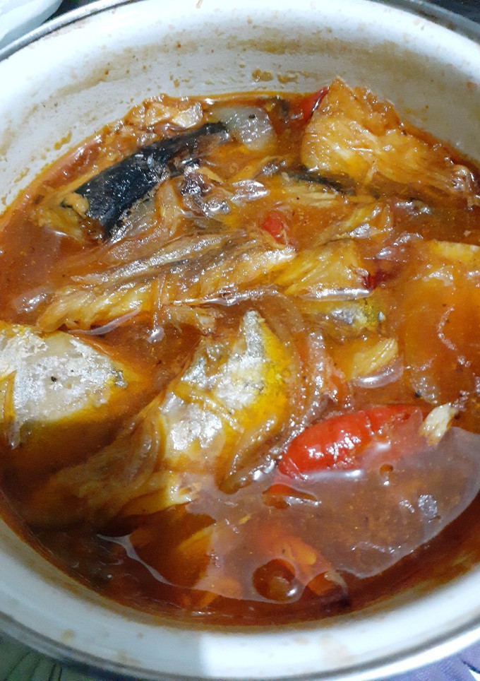 Foto resep Sarden Tongkol