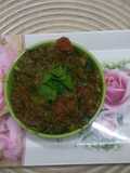 Hare chane ka choko
