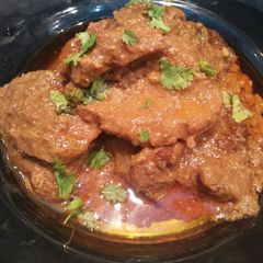 A picture of Tawa pasandy.