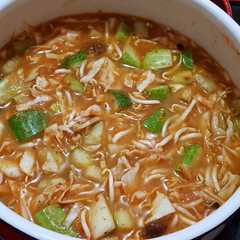 รูปของ Asinan sayur