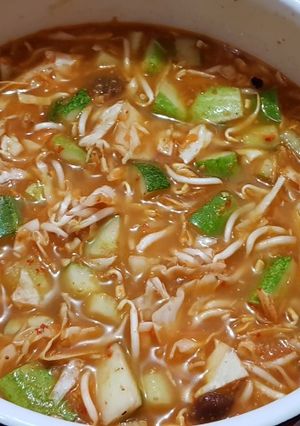 Foto resep Asinan sayur