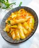 韓式泡菜炒年糕