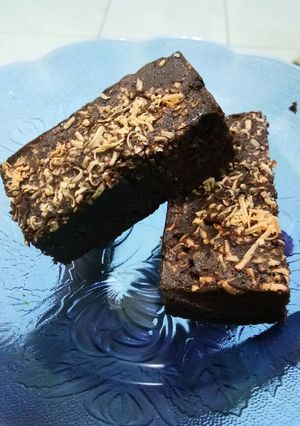 Foto resep Brownies panggang