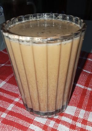 Foto resep Es Kopi Milo