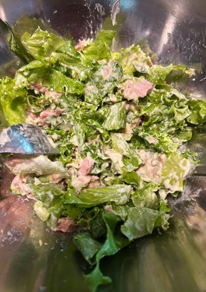 Foto di Insalata di tonno alla romanesca