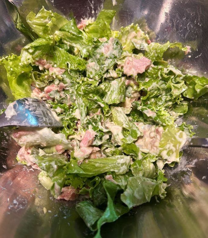 Foto di Insalata di tonno alla romanesca
