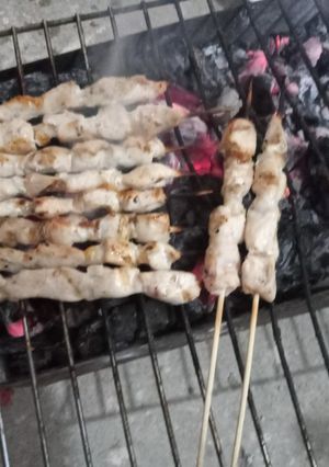 صورة لوصفة شواء بنين 😋