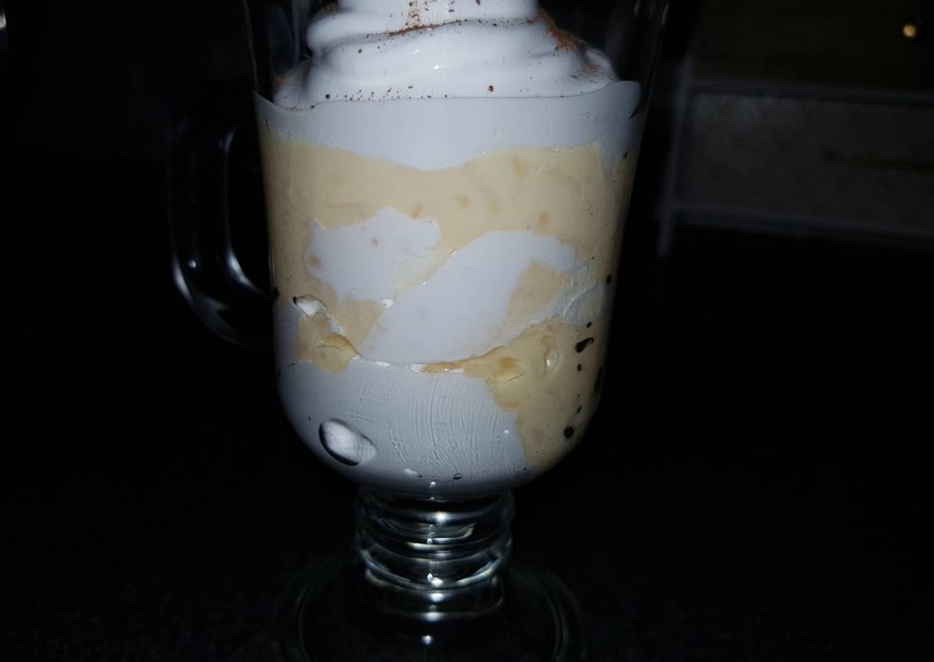 Arroz con Leche y Merengue!!!😉