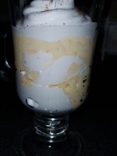 Una foto de Arroz con Leche y Merengue!!!😉