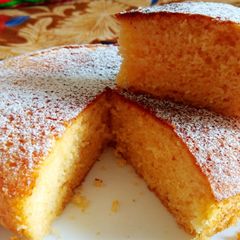Fanta Cake A picture of Fanta Cake.