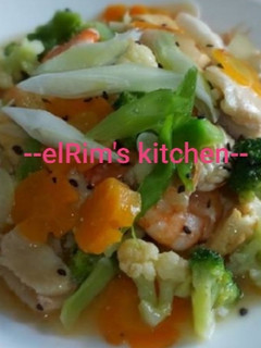 Foto resep Sapo tahu