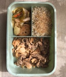 củ hủ dừa xào