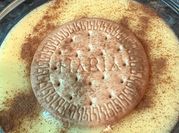Una foto de mambo natillas