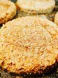 Pizzelle di tonno e patate