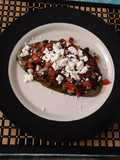 Huarache especial.😋