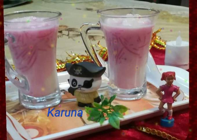 Falooda Icecream