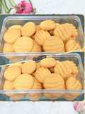 Sorghum Cookies 'Gluten Free'