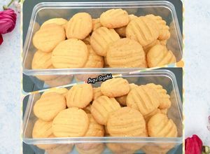Foto resep Sorghum Cookies 'Gluten Free'