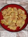 Ubi Goreng Ceker Ayam (189)