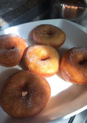 Una foto de Rosquitas