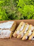 Stollen - Pan Dulce Alemán