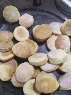 Una foto de Masitas Dulces