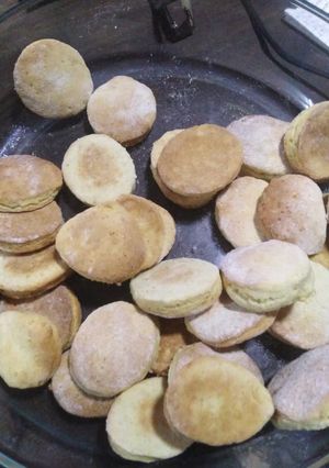 Una foto de Masitas Dulces