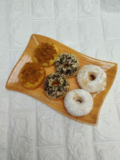Foto resep Donat Empuk, Lembut & Montok, Anti Gagal