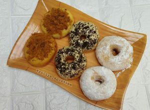 Foto resep Donat Empuk, Lembut & Montok, Anti Gagal
