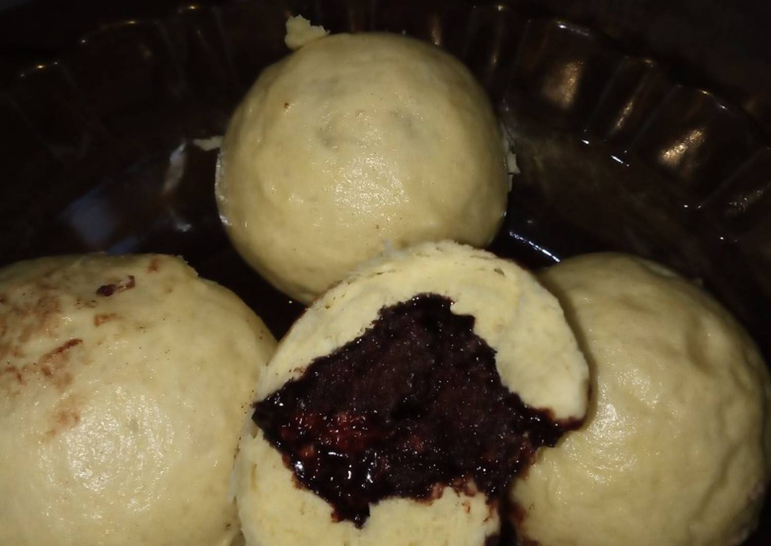 Resep Bakpau Mejikom Alakadarnya Oleh Syifa Isfahani Rosmalia Cookpad