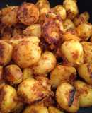 Baby Potato Fry