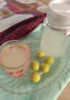 A picture of Lemonade.