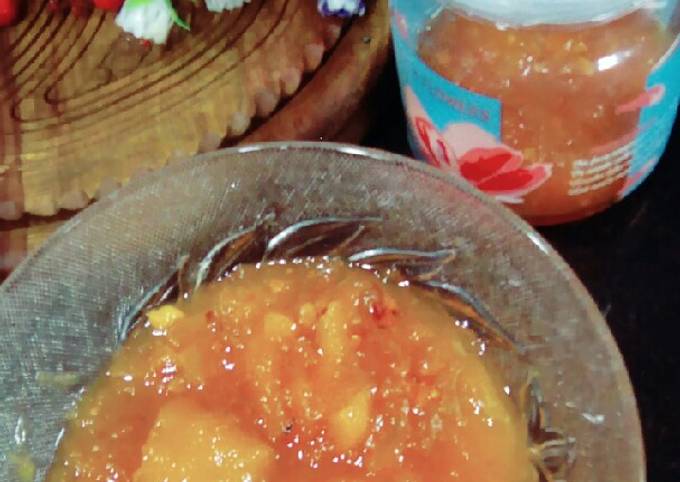 Recipe of Homemade Amm ka muraba
