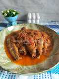 Pindang keranjang bumbu merah