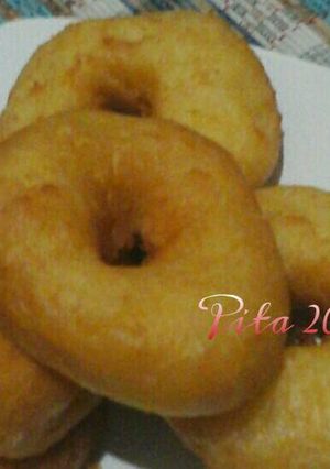 Foto resep Donat Empuk bingitz