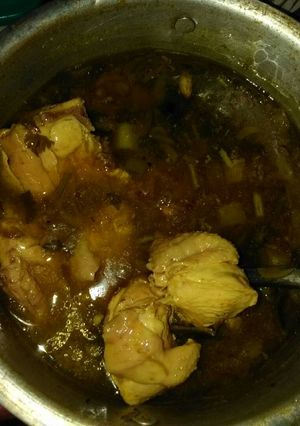 Foto resep Soto ayam