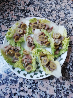 Una foto de Aperitivo de sardinas