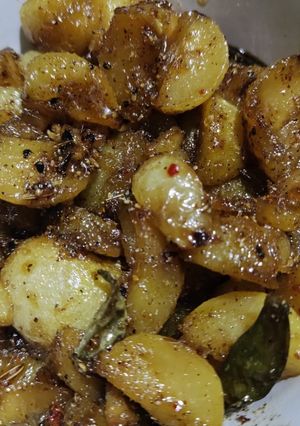 আমলকীর আচার (aamlokir achaar recipe in Bengali) রেসিপির প্রধান ছবি