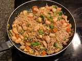 stir fried ramen