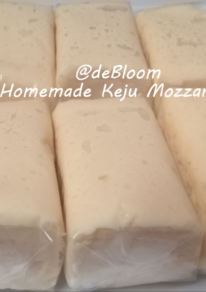 Foto resep 228. Homemade Keju Mozzarella