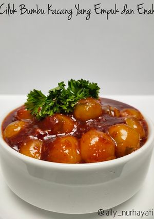Foto resep Cilok Bumbu Kacang Yang Empuk dan Enak